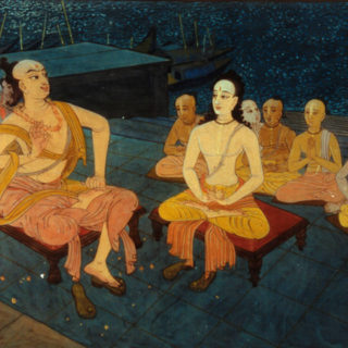 Sri Antaranga Yoga
